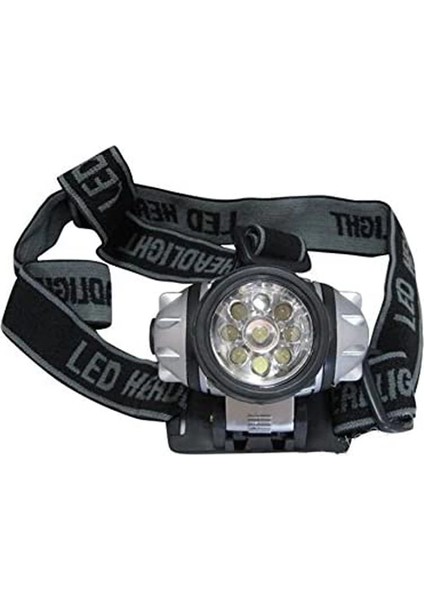 9 Ledli Pilli Kafa Lambası WT-042 fiyatları