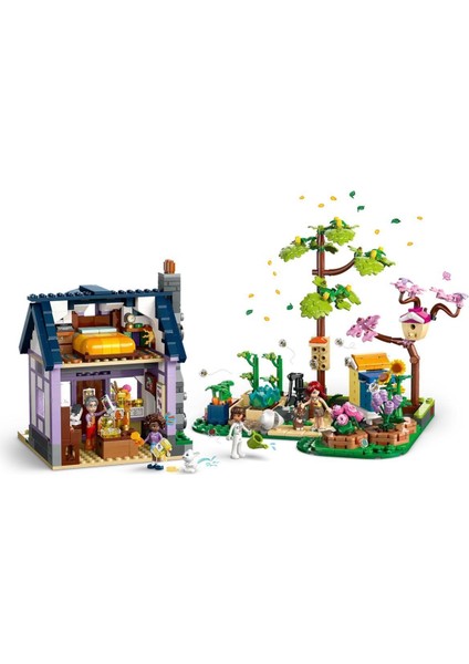 42669 Lego Friends Arıcıların Evi ve Çiçek Bahçesi 1161 parça +12 yaş fiyatları