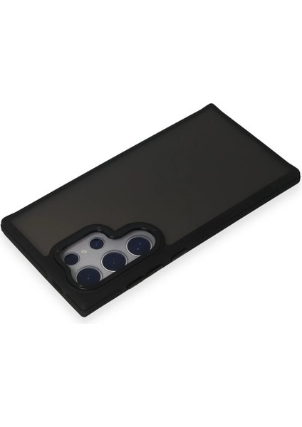 MYT09 Samsung Galaxy S24 Ultra Harvel Kapak - Siyah modelleri