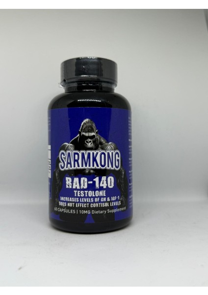 RAD-140 Alternatif Formül