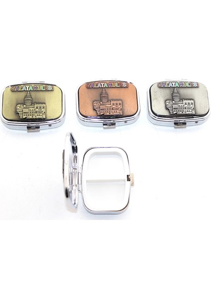 Istanbul Temalı Enfiye Kutusu ALK3346