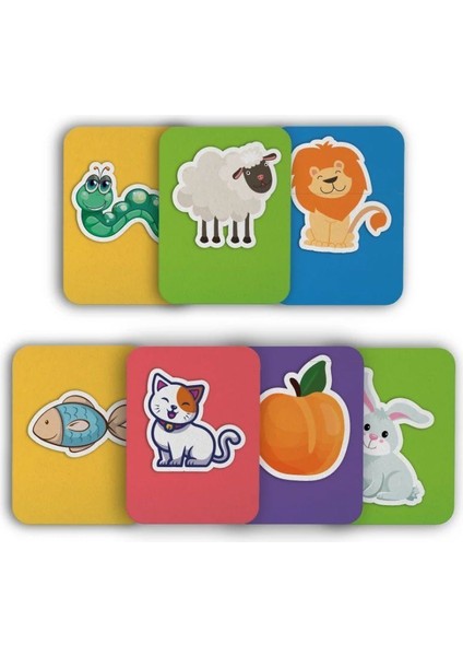 5628 Memory Game - Redka- Kumtoys