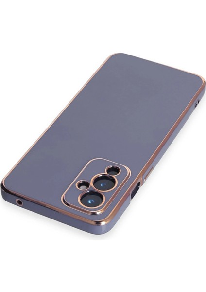 MYT09 One Plus 9 Kılıf Volet Silikon - Mavi modelleri