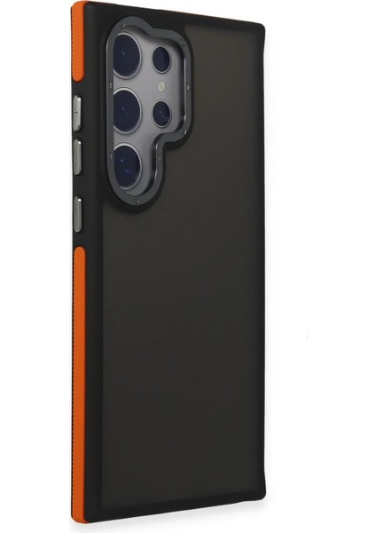 MYT09 Samsung Galaxy S24 Ultra Harvel Kapak - Turuncu fiyatları