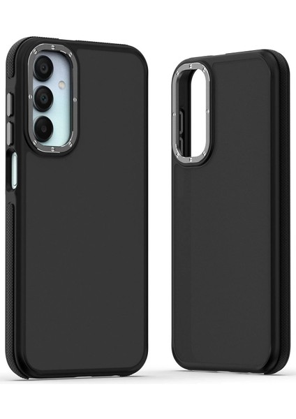 MYT09 Samsung Galaxy A25 5g Harvel Kapak - Siyah