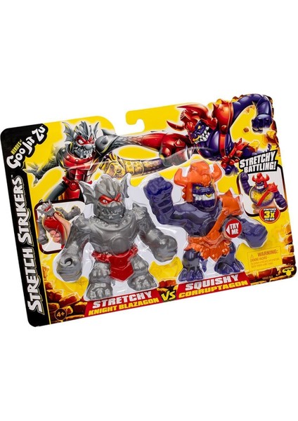 GJT53000 GooJitSu Stretch Strikes İkili Paket 42789 fiyatları