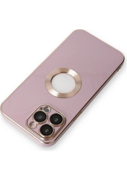 MYT09 iPhone 13 Pro Kılıf Store Silikon - Mor fırsatları