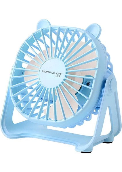 MYT09 FS23 Masaüstü Soğutma Fanı - Beyaz