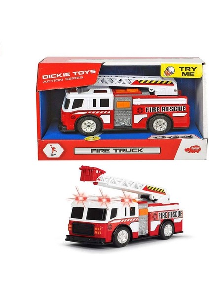 203302014 Dickie, İtfaiye Kamyonu