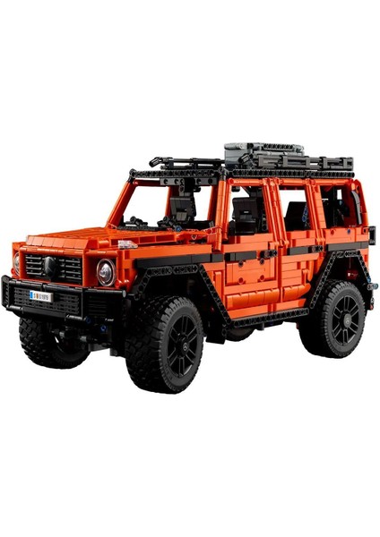 42177 Lego Technic Mercedes-Benz G 500 PROFESSIONAL Line 2891 parça +18 yaş