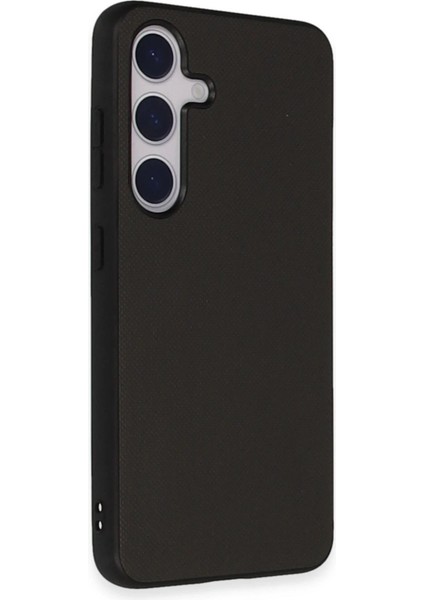 MYT09 Samsung Galaxy S24 Kılıf Taft Kapak - Titan Gri