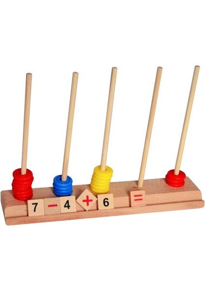 5206 Redka Abaküs ve Işlem Seti modelleri