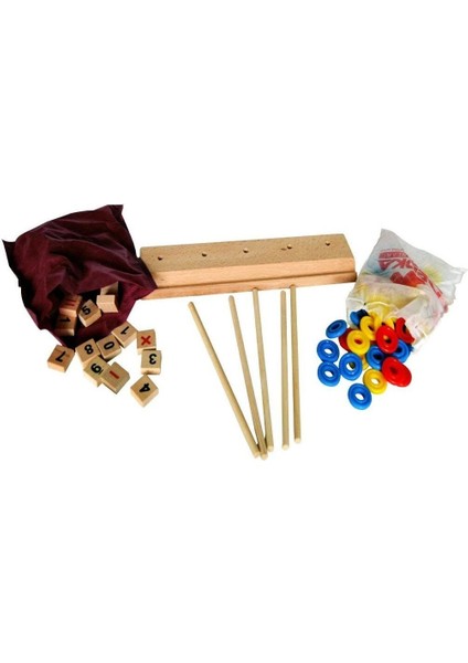 5206 Redka Abaküs ve Işlem Seti fırsatları