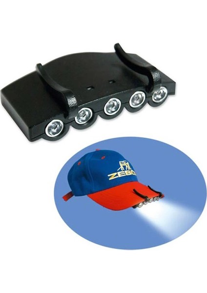 Şapkaya Takılan Lamba WT-127 modelleri