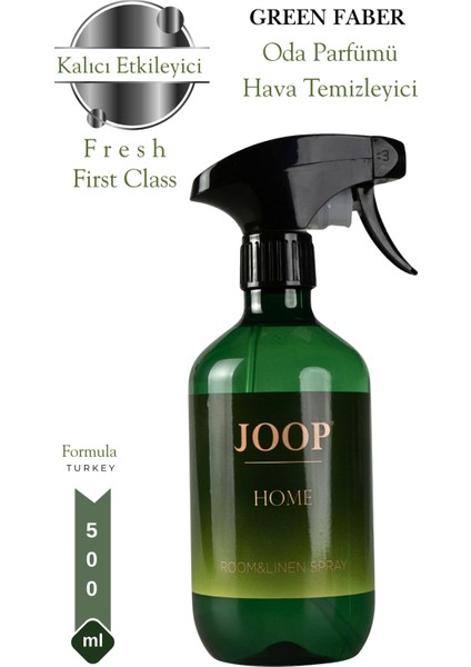 Luxury Akdeniz Çiçekleri fresh uzun süre kalıcı oda parfümü 500 ml