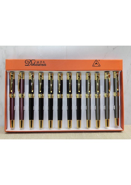 Tekli Tükenmez Kalem ALK4082