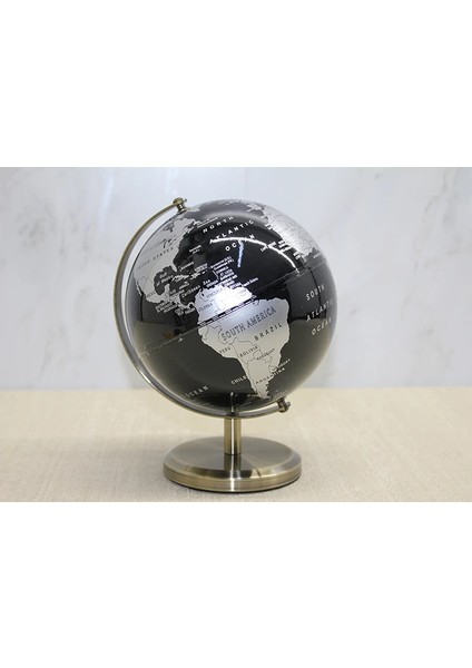 Dekoratif Masa Üstü Dünya Küre ALK3582