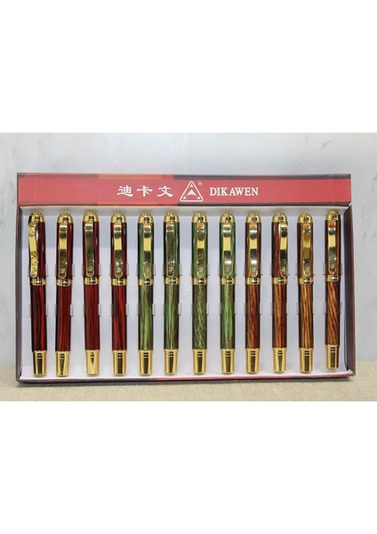 Tekli Tükenmez Kalem ALK4078