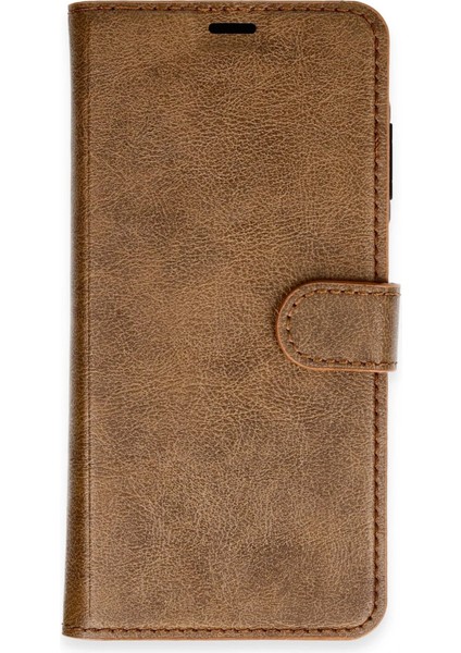 MYT09 Samsung Galaxy A15 4g Kılıf Trend S Plus Kapaklı Kılıf - Taba fiyatları