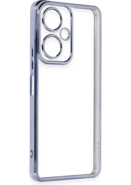 MYT09 Vivo Y27 Kılıf Lensli Silikon - Açık Mavi fiyatları