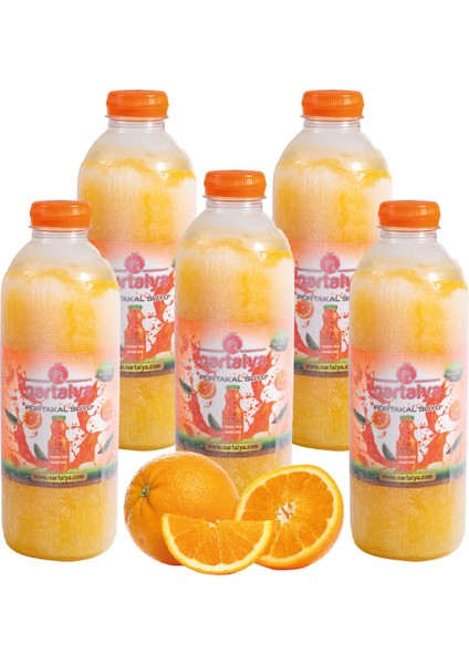 Dondurulmuş Sıkma Portakal Suyu 3 Adet x 950 ml. fırsatları