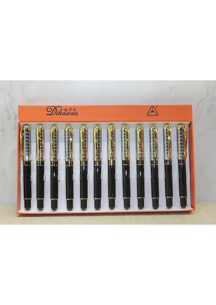 Tekli Tükenmez Kalem ALK4074