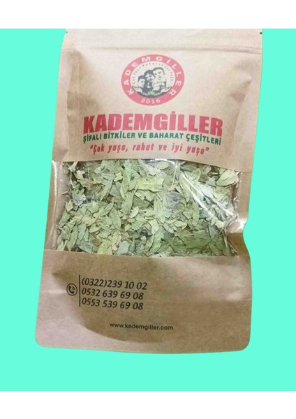 Sinameki Yaprağı 100GR