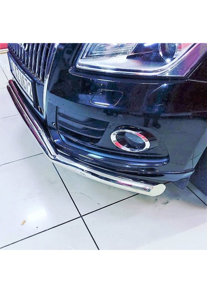 Audı Q7 (2006-2015) Ikili Düz Silindirli Bıyık 60 - Scaft C fiyatları