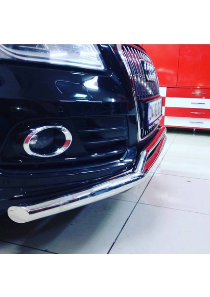 Audı Q7 (2006-2015) Ikili Düz Silindirli Bıyık 60 - Scaft C modelleri