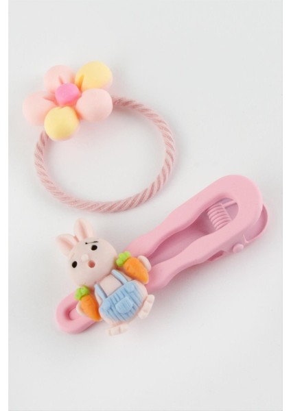 Papatya Pens Lastikli Toka 2 Adet fiyatları