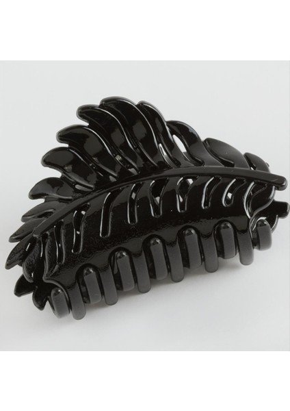 6 cm Yaprak Renkli Mandal Toka 1 Adet