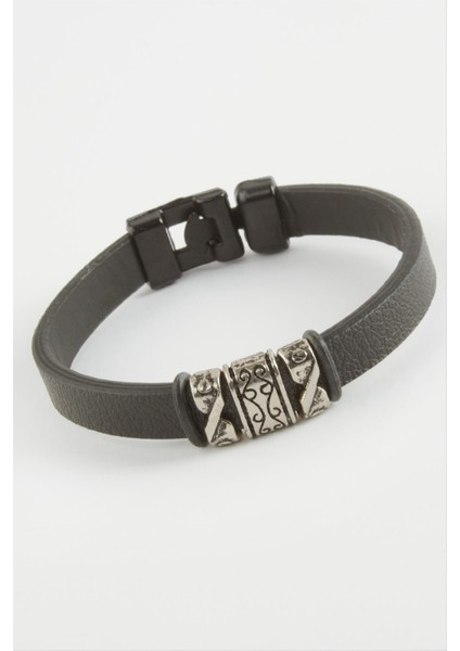 Çini Desenli Kaliteli Suni Deri Bileklik fiyatları