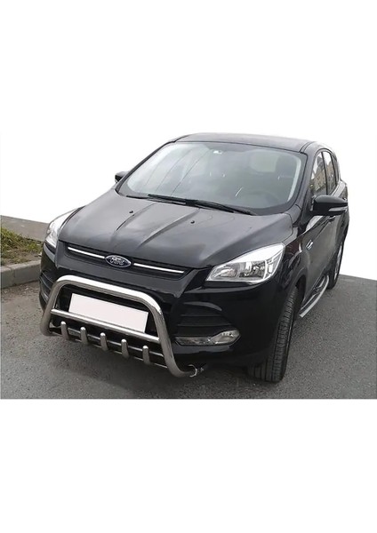 Kuga 2013-2015 Ön Koruma - Karterli - Ara Borulu- 60 - Bull Bar - Bream A modelleri