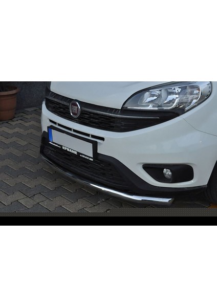 Doblo 2015-2022 Ön Bıyık Düz Bükümlü 60 - (Scad A)