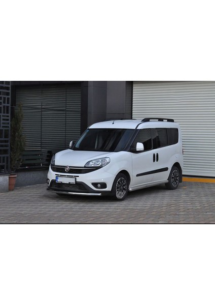 Doblo 2015-2022 Ön Bıyık Düz Bükümlü 60 - (Scad A) modelleri
