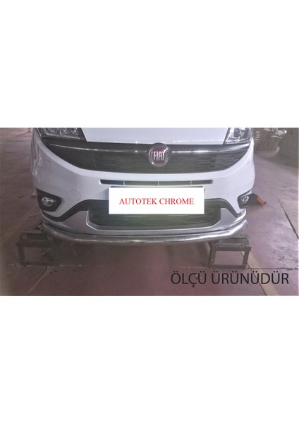 Doblo 2015-2022 Ön Bıyık Düz Bükümlü 60 - (Scad A) fırsatları