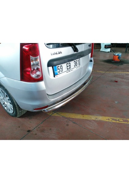 Dacia Logan Mcv 2008-2012 - Guard Straıght B (2 Borulu Veya Tek Borulu Üretilebilir) fiyatları