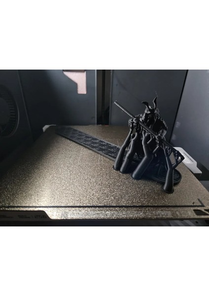 CRAFTSY3D Samuray Tütsülük – 3D Baskı Dekoratif Tütsü Tutucu fiyatları