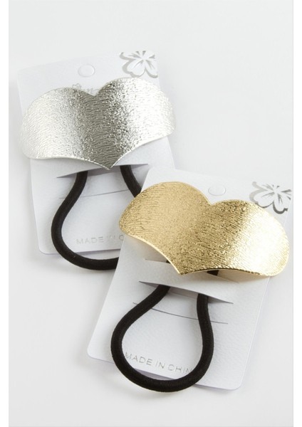 Kalp Metal Lastikli Toka 1 Adet modelleri