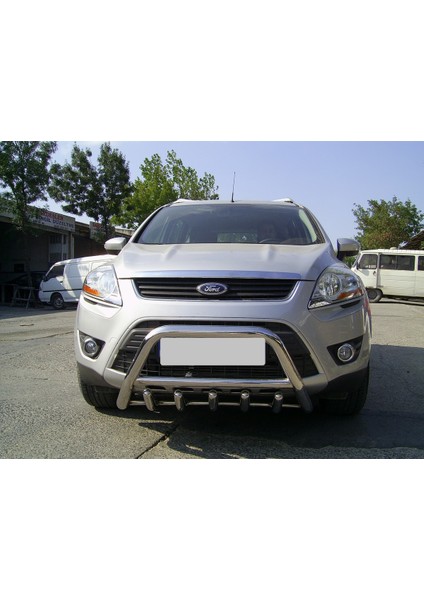 Kuga 2008-2012 Ön Koruma - Karterli Ara Borulu 60 - Bull Bar - Bream A