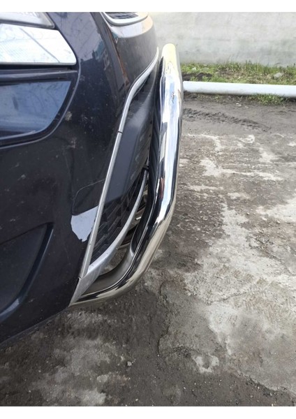 Kuga 2008-2012 Ön Koruma - Karterli Ara Borulu 60 - Bull Bar - Bream A modelleri