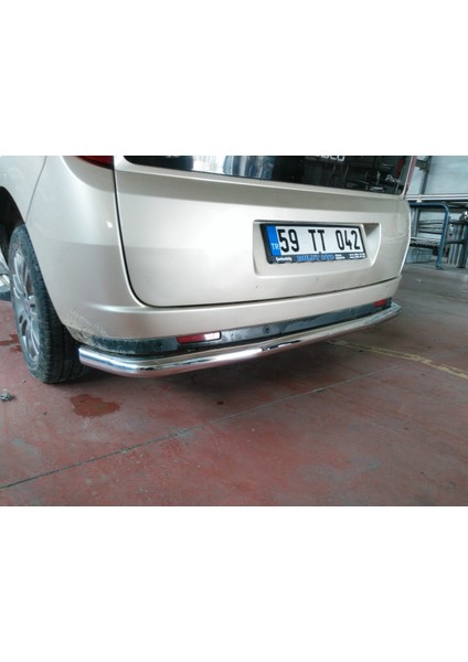 Doblo 2010-2015 U-Tipi Düz Bükümlü Arka 60 - Guard Incambered A fiyatları