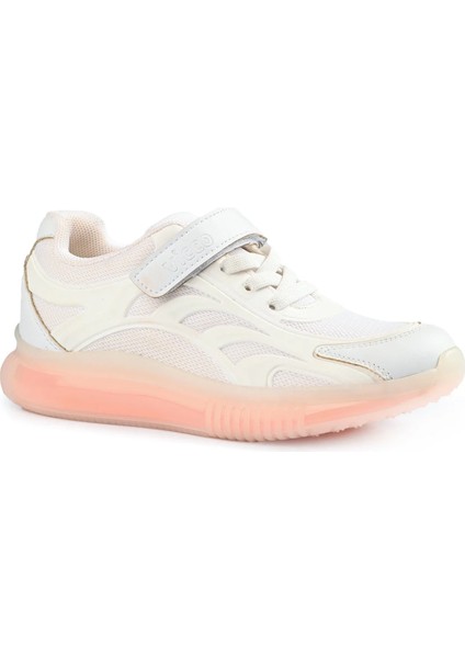 Windy Beyaz Kız Çocuk Spor Ayakkabı
