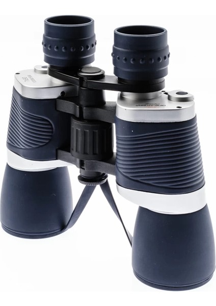 Breaker 7X50 Güneş Filtreli Profesyonel El Dürbünü 1000M/56M – Mavi modelleri