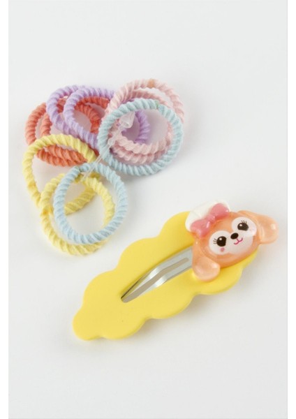 Kedicik Pens Lastikli Toka 11 Adet fiyatları