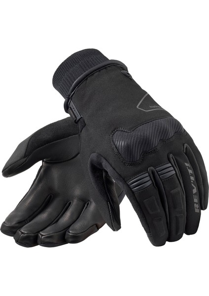 Revıt Hydra 3 H2O Siyah Kışlık Motosiklet Eldiveni