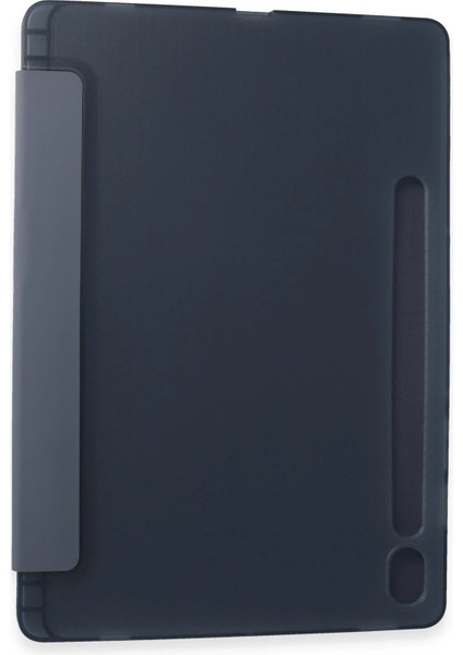 MYT09 Samsung Galaxy Tab A9 Kılıf Kalemlikli Mars Tablet Kılıfı - Lavender fiyatları