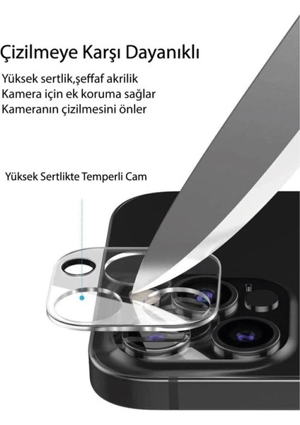 MYT09 Xiaomi Redmi Note 13 4g Kamera Lens Koruma Cam modelleri