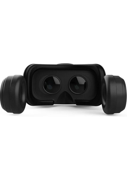 MYT09 Shinecon SC-G04EA 3D Sanal Gerçeklik Gözlüğü - Siyah