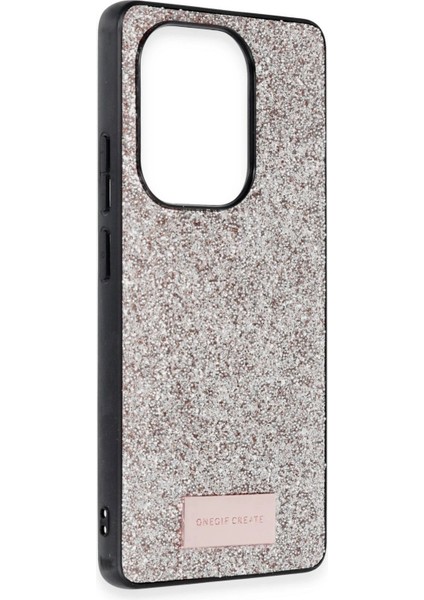 MYT09 Xiaomi Redmi Note 13 Pro 4g Bright Simli Kapak - Gold fiyatları